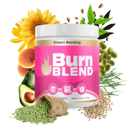 BurnBlend official